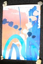 Poster Albert Irvin 70 x 100 "Manchester".0173, Ophalen, Deurposter of groter, Film en Tv, Rechthoekig Staand