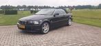 BMW 3-Serie 2.5 CI 323 Cabriolet AUT 2000 Zwart, Automaat, Achterwielaandrijving, Zwart, 2494 cc