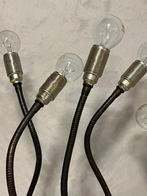 Tom Kater tafellamp jaren 90 design table lamp, Gebruikt, Jaren 90, 50 tot 75 cm, Ophalen of Verzenden