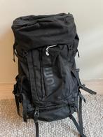 Nomad Batura Backpack 55L zwart, Ophalen, 30 cm of meer, Zwart, Zo goed als nieuw