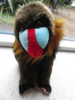 Aap Mandril of Baviaan uit de dierentuin merk PIA Holland, Ophalen of Verzenden, Zo goed als nieuw, Overige typen