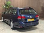 Volkswagen Golf Variant 1.0 TSI Trendline D.Riem vervangen, Voorwielaandrijving, Gebruikt, Euro 6, Blauw