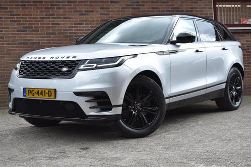 Land Rover Range Rover Velar 3.0 V6 AWD First Edition '17 Pa, Auto's, Land Rover, Bedrijf, Te koop, 360° camera, 4x4, ABS, Adaptive Cruise Control