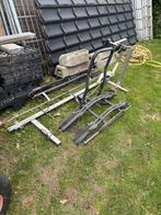 Scooter & Fietsendrager, Caravans en Kamperen, Ophalen, Gebruikt