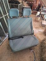 VW Transporter T4 Voorstoel / Zitting - 2 Personen, Auto-onderdelen, Interieur en Bekleding, Ophalen, Gebruikt, Volkswagen