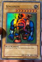 Yu-Gi-Oh! Sengenjin PP02 Premium Pack 2 Print !, Verzenden, Gebruikt, Losse kaart, Foil