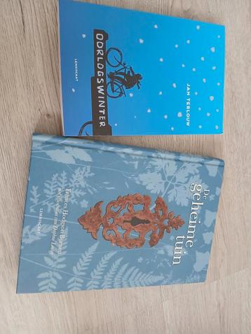 Leesboeken beschikbaar voor biedingen
