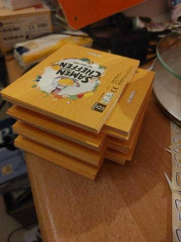 Samen Cheffen  Jumbo Kaartjes 65 setjes beschikbaar voor biedingen