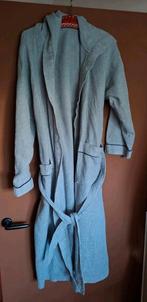 Grijze ochtendjas maat L, Maat 38/40 (M), Ophalen of Verzenden, Zo goed als nieuw, Nvt