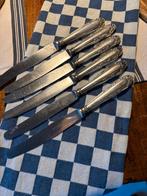 Solingen 6 Verzilverde Messen, Ophalen of Verzenden