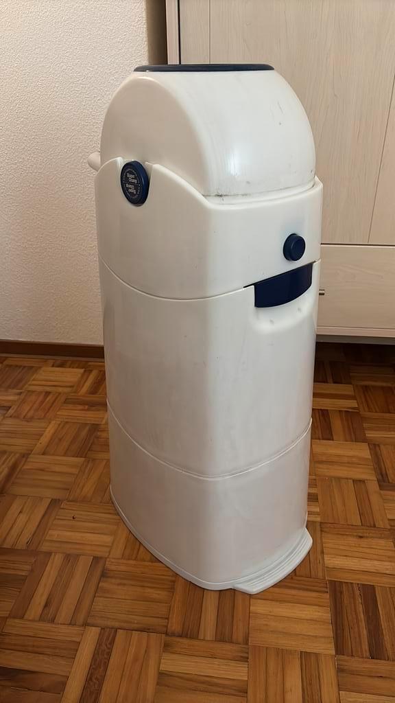 Luieremmer van Diaper Champ, Kinderen en Baby's, Badjes en Verzorging, Gebruikt, Luieremmer, Ophalen