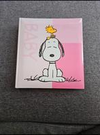 Baby fotoalbum Snoopy, Ophalen of Verzenden, Zo goed als nieuw