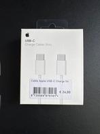 Apple USB-C Oplaadkabel (1m) - Nieuw, Ophalen of Verzenden, Nieuw