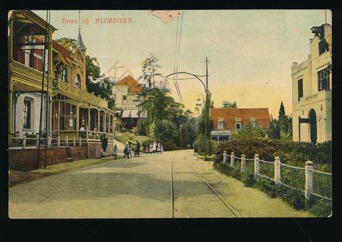 Nijmegen – Berk bij - KRST005-3107, Verzamelen, Ansichtkaarten | Nederland, Ongelopen, Gelderland, Voor 1920, Verzenden