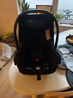 Maxi-cosi zwart, Ophalen, Autogordel, Zo goed als nieuw, 0 t/m 13 kg