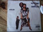 ashford & simpson - solid 6jul, 7 inch, Single, Ophalen of Verzenden, Zo goed als nieuw