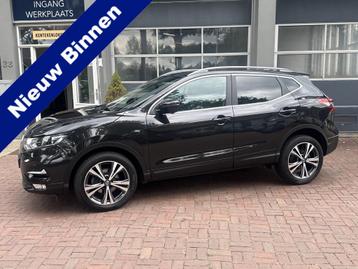 Nissan QASHQAI 1.2 N-Connecta | Navi | Pano | Clima | Trekha beschikbaar voor biedingen