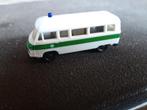 Mercedes=Benz L 206 Polizei ( Hanomag model ) H0 1:87, Ophalen of Verzenden, Zo goed als nieuw, Bus of Vrachtwagen, Overige merken