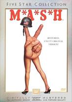 MASH (Film 1970) 2 DvD versie, Vanaf 12 jaar, Ophalen, Gebruikt, Overige genres