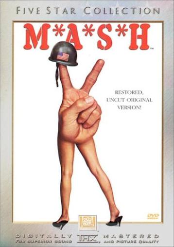 MASH (Film 1970) 2 DvD versie beschikbaar voor biedingen