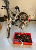 Oldtimer Lem bicimoto opknapper onderdelen, Fietsen en Brommers, Brommers | Overige merken, Ophalen, Gebruikt