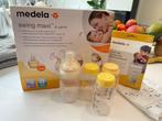 Medela swing maxi dubbele borstvoeding pomp, Ophalen, Gebruikt, Borstkolf