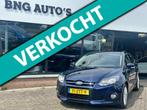 Ford Focus Wagon 1.6 TDCI ECOnetic Lease Titanium, Euro 5, Stof, Gebruikt, Zwart