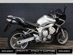 YAMAHA FZ 6 S FAZER (bj 2003), 4 cilinders, Bedrijf, Meer dan 35 kW, Toermotor