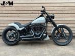 HARLEY-DAVIDSON FXSTD SOFTAIL CUSTOM CHOPPER, OPEN BELT, 2 cilinders, HARLEY-DAVIDSON, Bedrijf, Onbekend