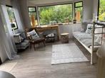 Stacaravan 10x370m 2bedrooms, Caravans en Kamperen, Particulier, 8 meter en meer, Overige, Tot en met 5