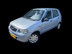 Suzuki Alto 1.1 GLS Nieuwe Apk 5 deurs (bj 2003), Auto's, Suzuki, Origineel Nederlands, Te koop, Zilver of Grijs, 5 stoelen