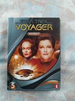 Star Trek Voyager seizoen 5 op dvd, Gebruikt, Boxset, Ophalen of Verzenden, Science Fiction