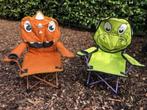 kinder campingstoeltjes, Caravans en Kamperen, Ophalen, Gebruikt, Campingstoel