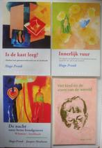 Hugo Pronk / Jacques Meulman over Vrije School Pedagogie 4 v, Achtergrond en Informatie, Spiritualiteit algemeen, Ophalen of Verzenden
