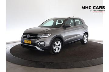 Volkswagen T-Cross 1.0 TSI Style | DSG | Navi | Clima | Came beschikbaar voor biedingen