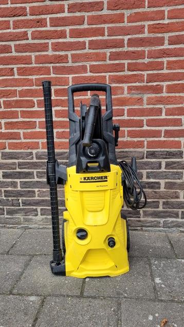 Kärcher K4 Premium Hogedrukreiniger beschikbaar voor biedingen
