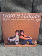 Theo en Marjan, Ophalen of Verzenden, Zo goed als nieuw, Overige formaten, Levenslied of Smartlap
