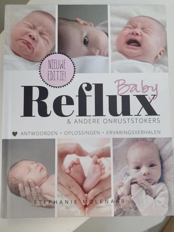 Boek: Baby Reflux & andere onruststokers beschikbaar voor biedingen