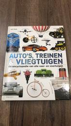 Clive Gifford - Auto's, treinen & vliegtuigen, Boeken, Kinderboeken | Jeugd | onder 10 jaar, Clive Gifford, Ophalen of Verzenden