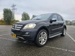 Mercedes-Benz M-klasse 280 CDI, Automaat, 190 pk, Leder en Stof, Bedrijf