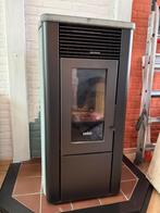 Ravelli Monica speksteen kachel, Ophalen, Zo goed als nieuw, Hout, Pelletkachel