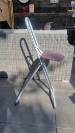 Strijkkruk/ Kapperskruk, Huis en Inrichting, Ophalen, Zo goed als nieuw, Hout