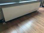 Radiator ombouw metaal wit, Doe-het-zelf en Verbouw, Verwarming en Radiatoren, Ophalen, Zo goed als nieuw