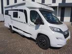 Hobby On Tour Edition 65 VGE, Caravans en Kamperen, Campers, Ringverwarming, Hobby, Tot en met 2, Bedrijf