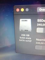 Mac Book Air A1369. Goede staat, 256 GB, 2 tot 3 Ghz, Qwerty, 13 inch
