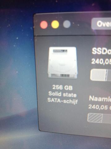 Mac Book Air A1369. Goede staat beschikbaar voor biedingen