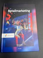 Retailmarketing - Frank Quix (9e editie), Ophalen of Verzenden, Nieuw, Economie en Marketing, Noordhoff Uitgevers