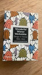 Wonderful Wiener Werkstätte Design in Vienna Brandstätter, Ophalen of Verzenden, Zo goed als nieuw