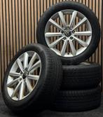 Originele 17 inch VW Passat T-Roc Helsinki 5x112 Continental, Auto-onderdelen, Banden en Velgen, Ophalen, 215 mm, Banden en Velgen
