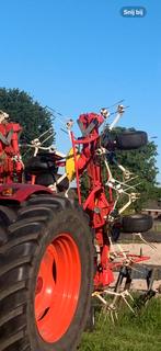 Pottinger Hooischudder - Goed Onderhouden, Zakelijke goederen, Agrarisch | Werktuigen, Ophalen, Veehouderij, Weidebouw